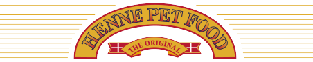 Henne Pet Food logo